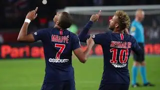 Mbappe nonstop ft Drake