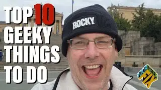 Geeky things to do in Philadelphia