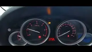 How To Calibrate Mazda 6 Injectors