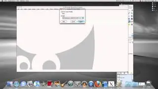 How to turn a Color photo to Black and White using GIMP.