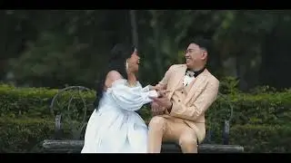 Julie & Ghardy Save the Date Video