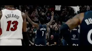 MINNESOTA TIMBERWOLVES HYPE VIDEO