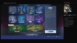 Playing Fortnite duo this god and grbig