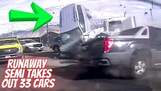 Bad drivers & Driving fails -learn how to drive 