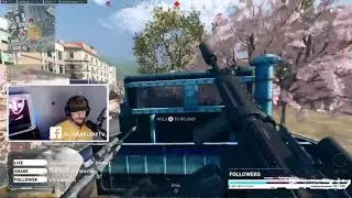 |WARZONE| - When shit hits the fan.