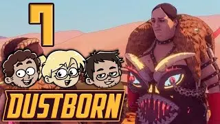 Dustborn #7