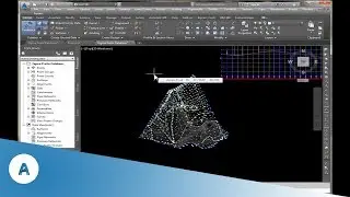 C3D301 Introduction to Civil 3D Course Overview
