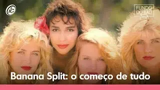 Banana Split: conheça item raro  que Adriana Colin tem do grupo musical