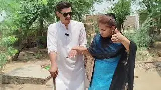 Andha ban kar room mein ghusa phir jo hua wo hairaan kar dega