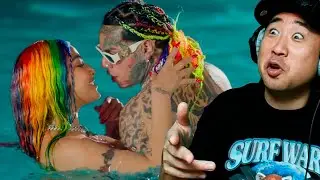 Coreano reacciona a 6ix9ine, Yailin La Más Viral 😱🔥 Pa Ti