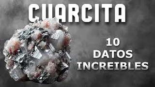 CUARCITA: ¡LA ROCA MÁS DURA QUE EL HIERRO! 10 Datos INCREÍBLES sobre la CUARCITA que No Sabías