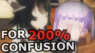 Zines and Matta have entered your VRChat instance