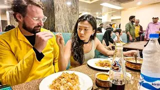Hyderabad Biryani Hunt 🇮🇳