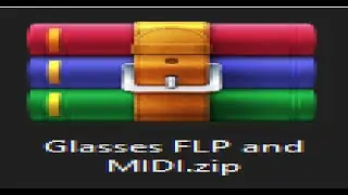 Glasses but FLP / MIDI