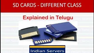 Memory Card Types Explained