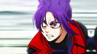 Blue lock barou edit