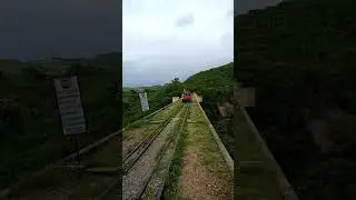 Outra Passada no Viaduto da Grota Funda, Linha Central de Pernambuco