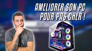 Les meilleur composants pour améliorer son PC