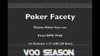 Poker Facety Instrumental
