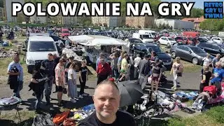 Polowanie na Gry - Pchli Targ Wejherowo 2023