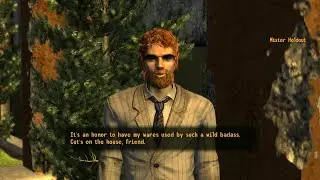 Mr. Holdout's Reaction to Wild Child Reputation