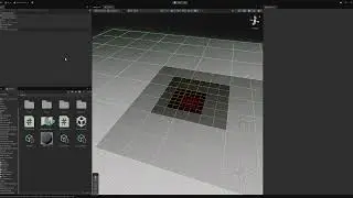Quad TreeLOD Runtime Mesh Generation