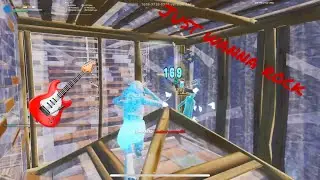 Just wanna rock🎸(Fortnite montage)