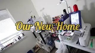 Goodbye Colorado, Hello Rapid City | Sneak Peak at our New Location | Small Embroidery Business