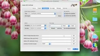 Chapter 18 : Creating self signed certificate - SSL HTTPS [ HD Version ]