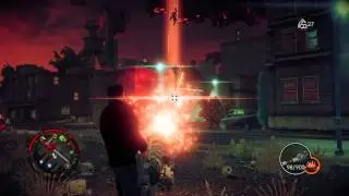 Saints Row IV funny kills