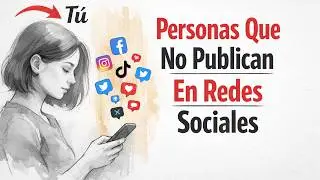 Las personas que nunca publican sus fotos tienen esta mentalidad poco común.