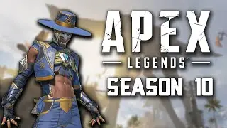 Apex legends Season 10! Things You Need to KNOW!