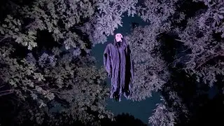 DIY Floating Grim