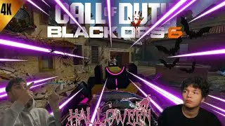 Xf0Rce Clan Plays Black OPS 6  (COD bo6 Multiplayer & Zombies gameplay)
