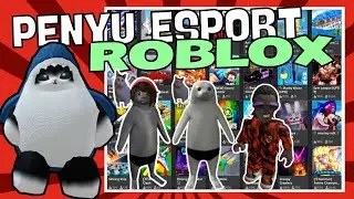 🔴LIVE - PENYU ESPORT MAIN ROBLOX LAGI GAES - ROBLOX