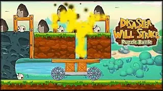 Disaster Will Strike 2: Puzzle Battle (21-40 lvl)
