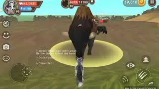 WildCraft lvl 100!