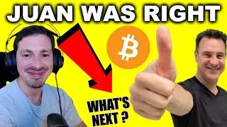 🚨 Max Reacts to Juan's Shock Bitcoin Prediction! 😲 You Won't Believe What Happens Next! 📉💥