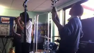 Avenged sevenfold unholy confessions full band cover
