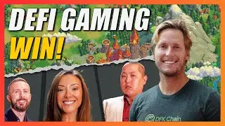 The Next Crypto Gem Contender Defi Kingdoms Interview Dreamer