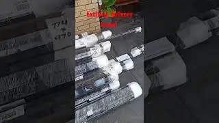 🎉 Special Delivery!! 🏡📣 What Now?! 👀 #offgrid #construction #building #delivery