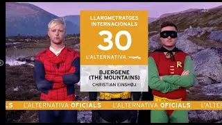 Bjergene (The Mountains) | Christian Einshøj | Trailer | L' Alternativa 2023