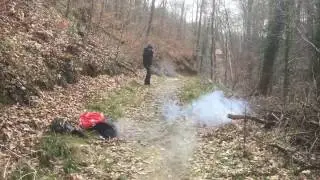 Homemade firecracker 2.5 g