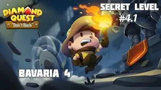 Diamond Quest Bavaria 2 level 4 Secret stage 1 (4.1)