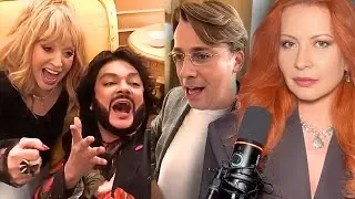 The photo shows two friends and two lovers. Who is who? An interview with Alla Pugacheva.