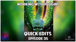 The Best Workflow For Editing Photos With Plugins Using ON1 Photo RAW