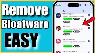 How to Remove Bloatware from Android Without Root No PC Needed | Step by Step 2025