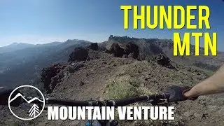 MTB | Thunder Mountain Trail | MOUNTAIN VENTURE
