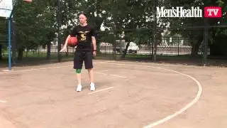 Школа баскетбольного фристайла Men's Health. Урок 4