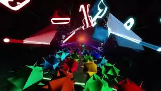 Beat Saber - Sky Road (Sonic Team Racing)